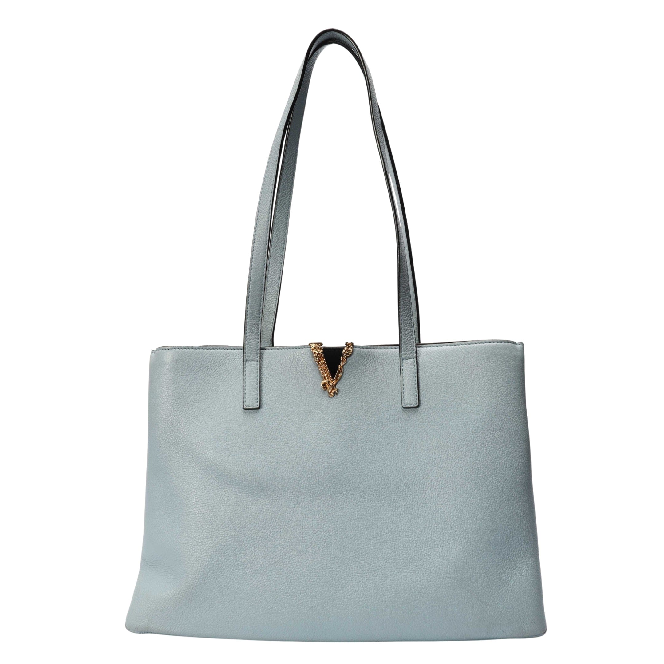 Versace Virtus V Tote