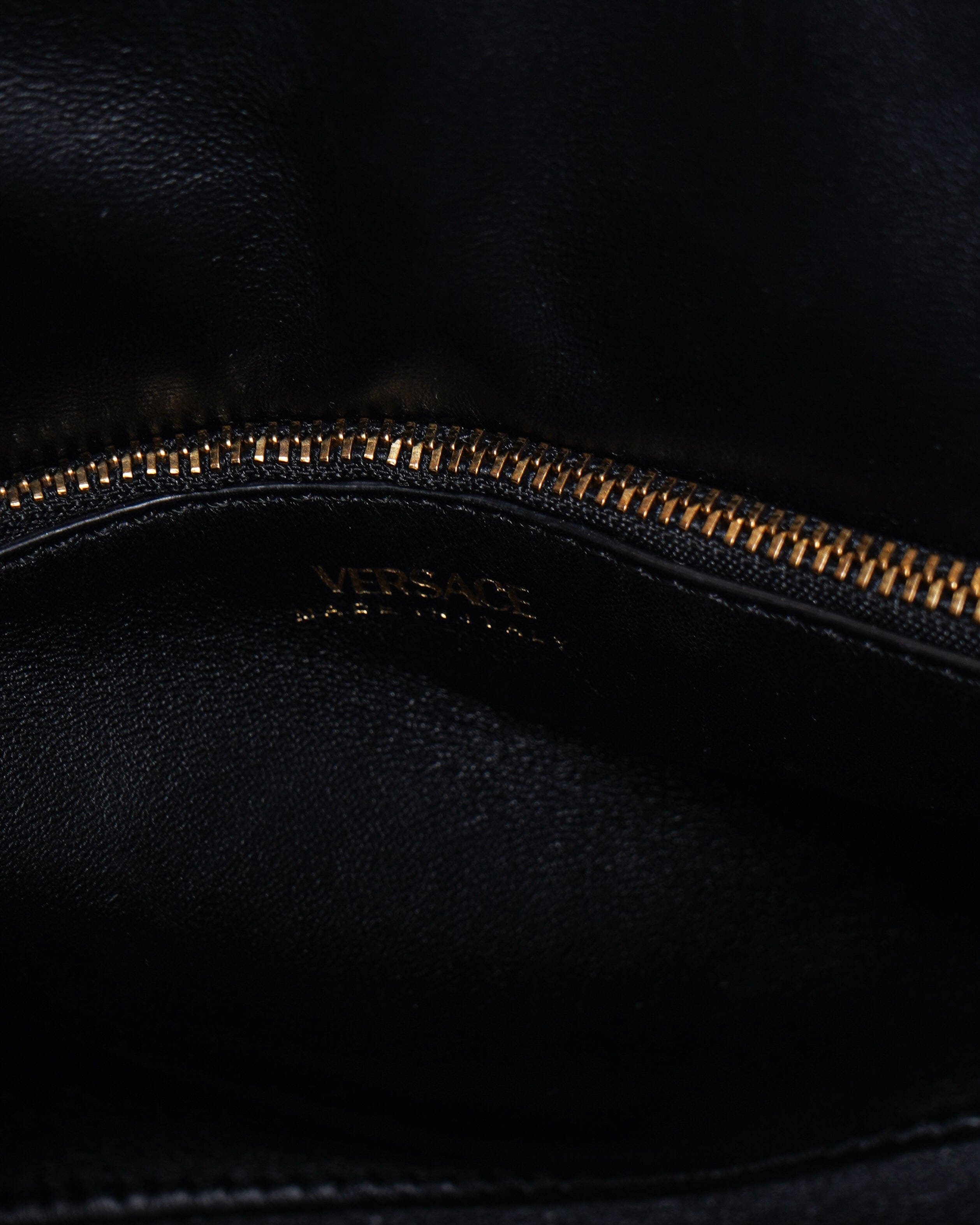 Versace La Medusa Handbag