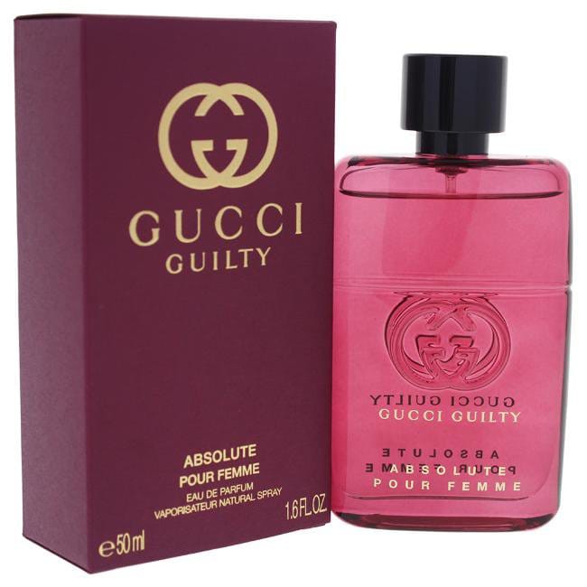 Gucci Guilty Absolute Perfume