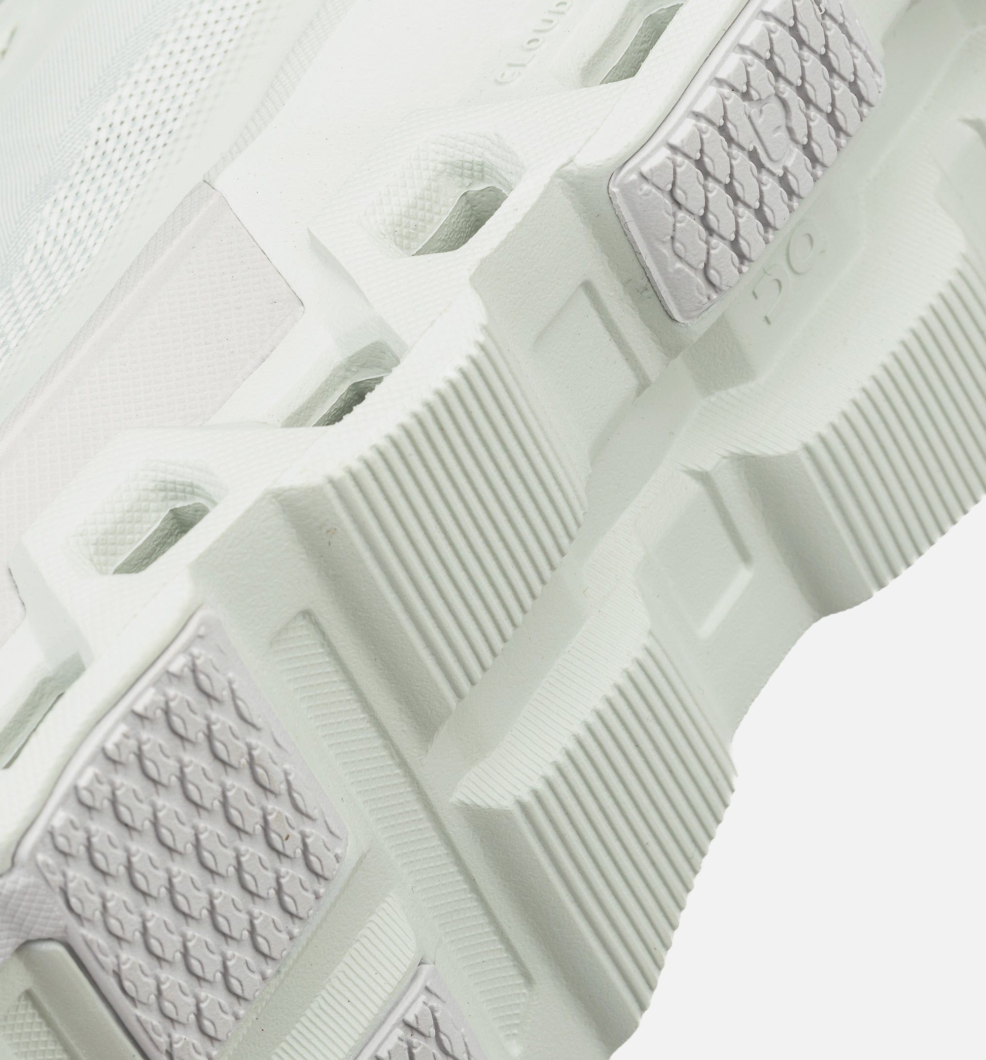 On Running Cloudmonster 2 Mens Lifestyle Shoe - Vapor/Frost