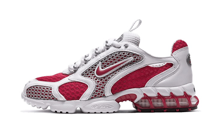 Nike Air Zoom Spiridon Cage 2 Cardinal Red