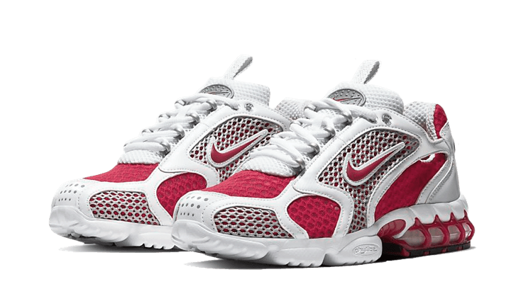 Nike Air Zoom Spiridon Cage 2 Cardinal Red
