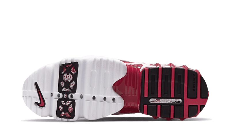 Nike Air Zoom Spiridon Cage 2 Cardinal Red