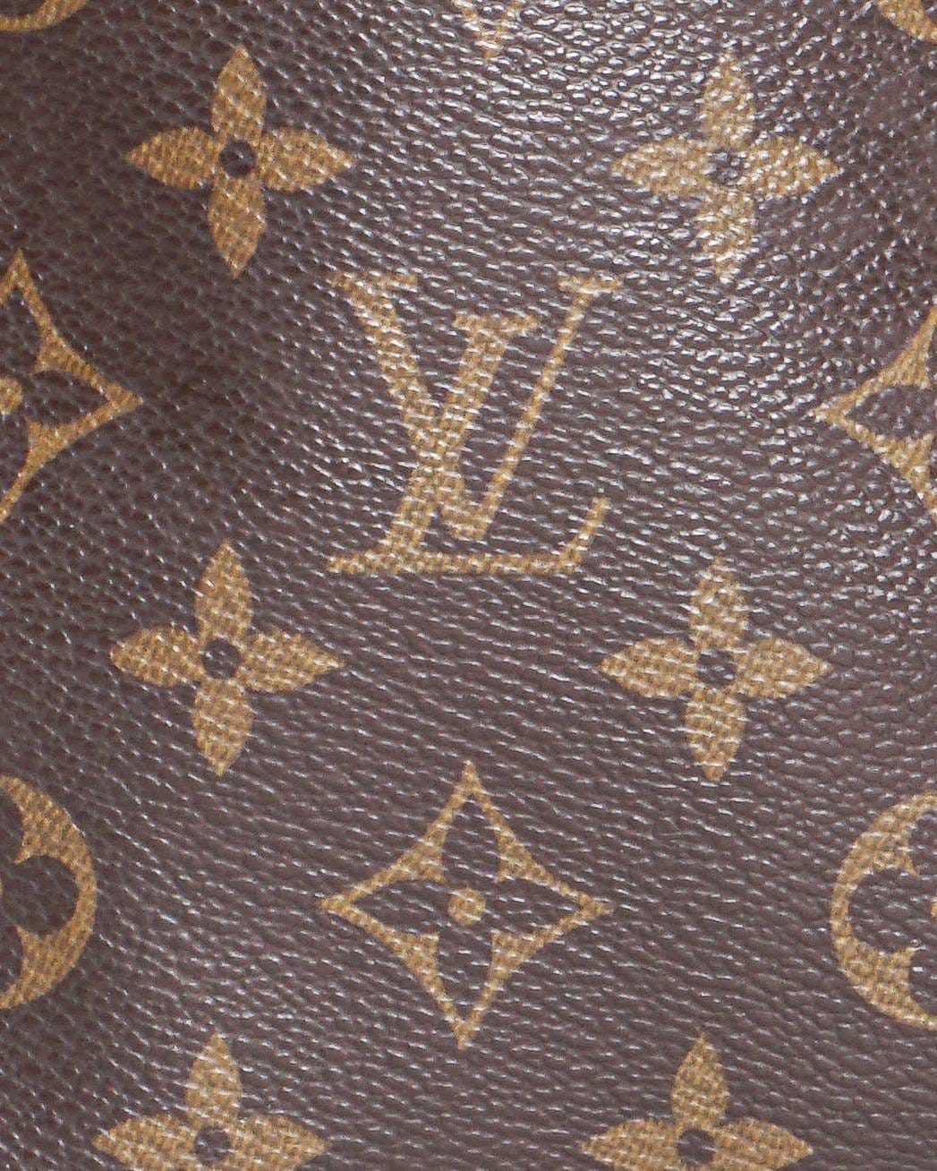 Louis Vuitton Vintage Monogram Batignolles Vertical Tote Bag