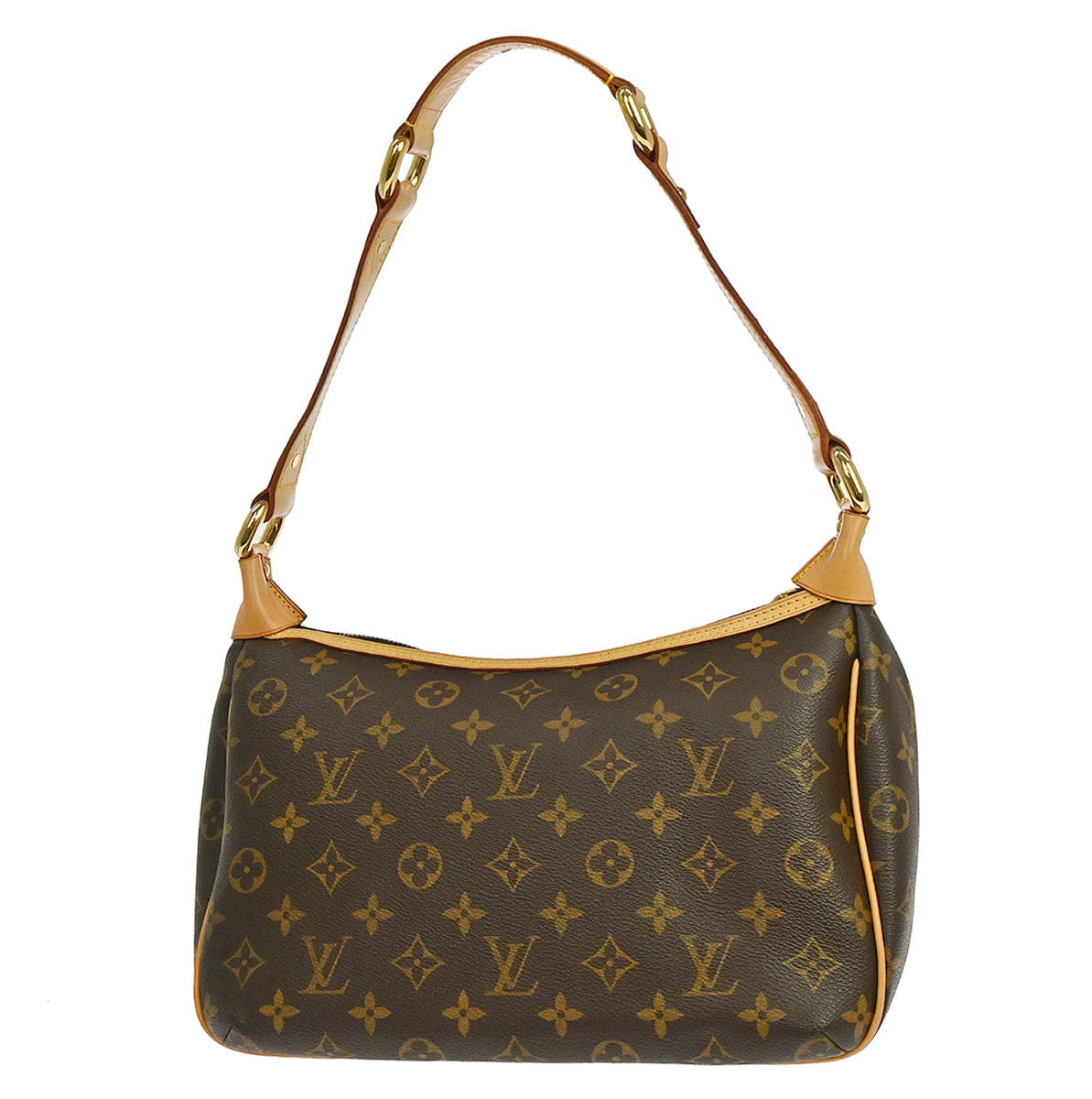 Louis Vuitton 2006 Monogram Tikal GM Hobo Handbag M40077