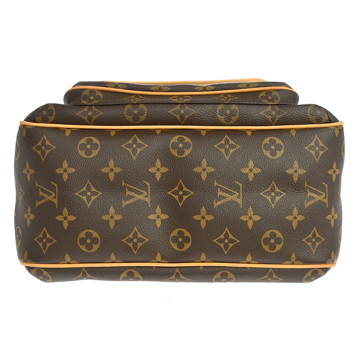 Louis Vuitton 2006 Monogram Tikal GM Hobo Handbag M40077