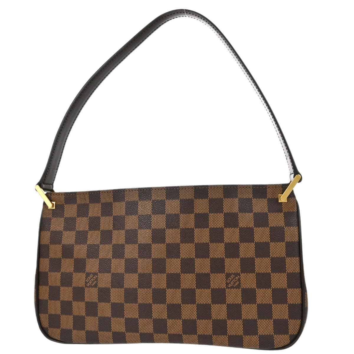 Louis Vuitton Damier Aubagne Handbag N51129