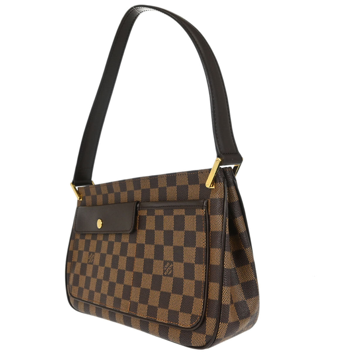 Louis Vuitton Damier Aubagne Handbag N51129