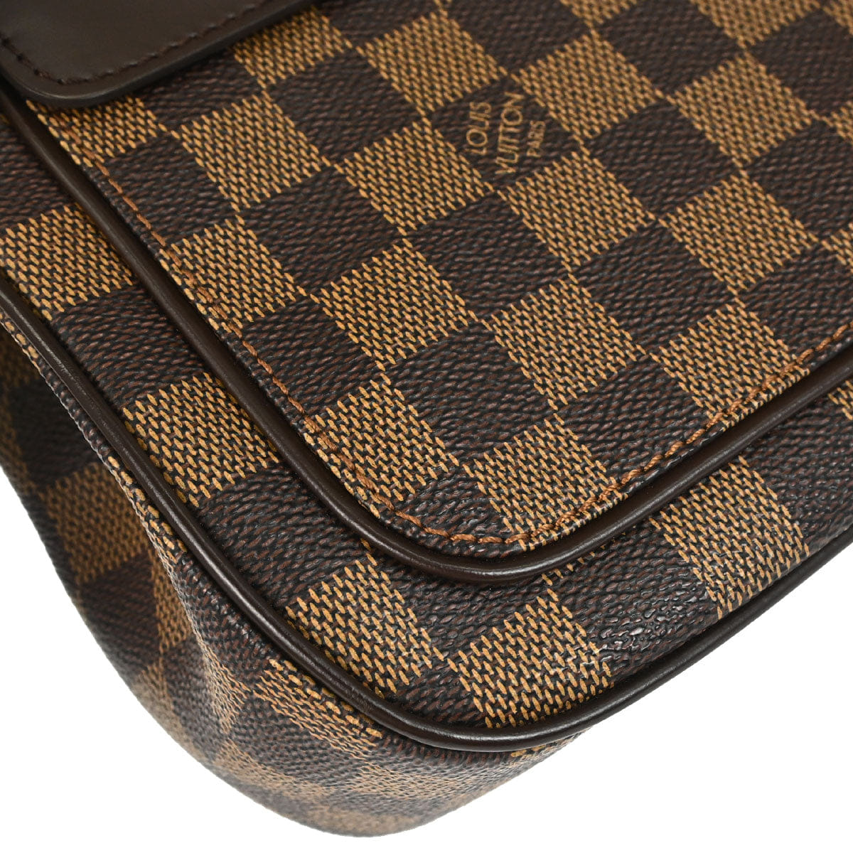 Louis Vuitton Damier Aubagne Handbag N51129