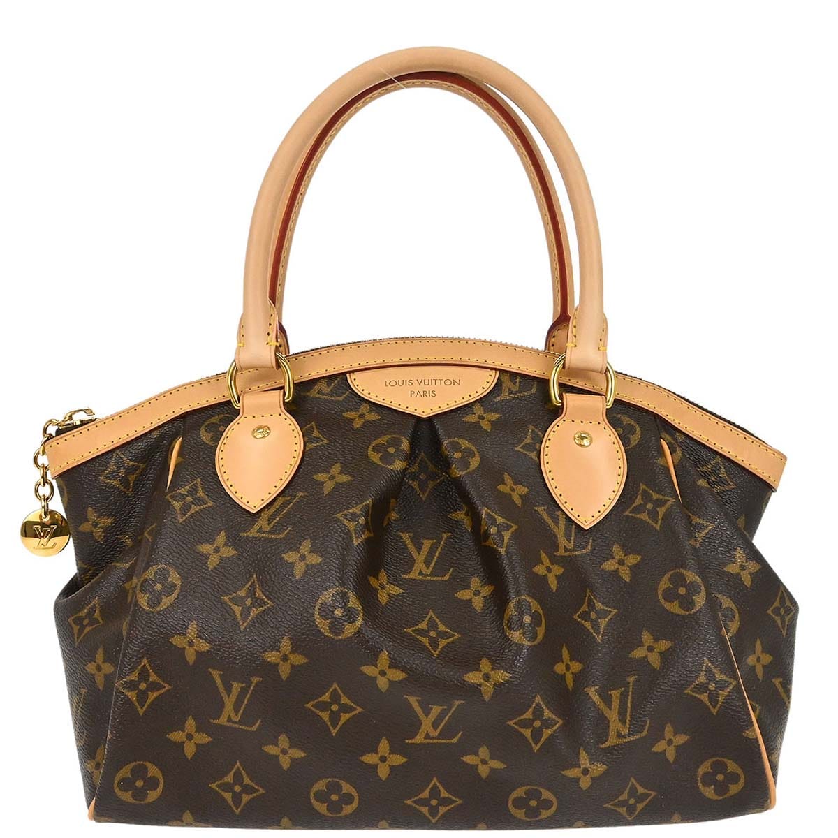 Louis Vuitton 2012 Monogram Tivoli PM Handbag M40143