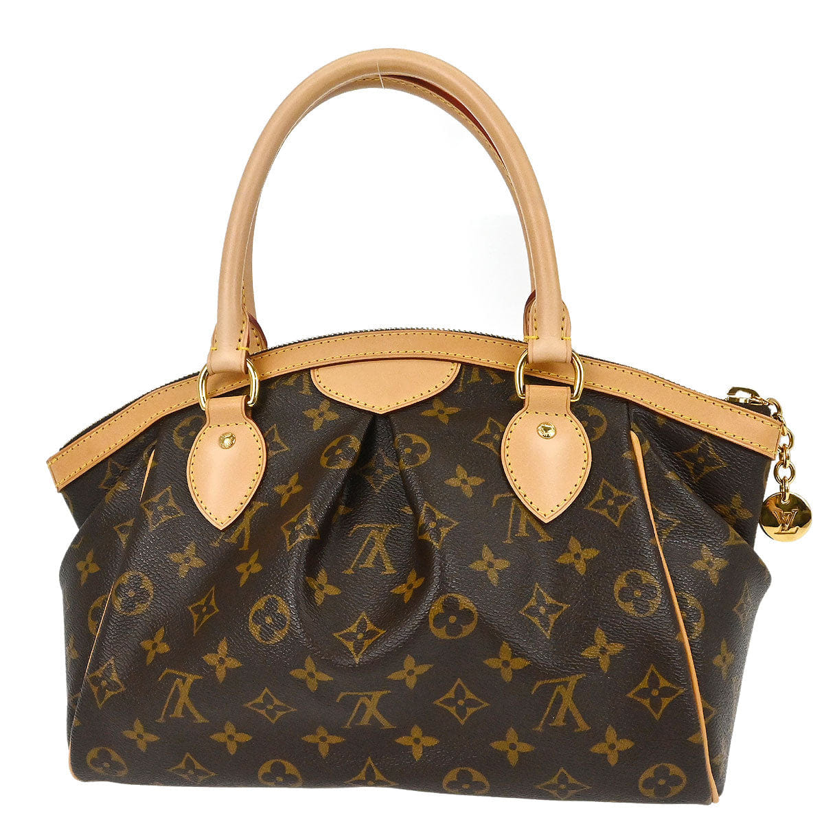 Louis Vuitton 2012 Monogram Tivoli PM Handbag M40143