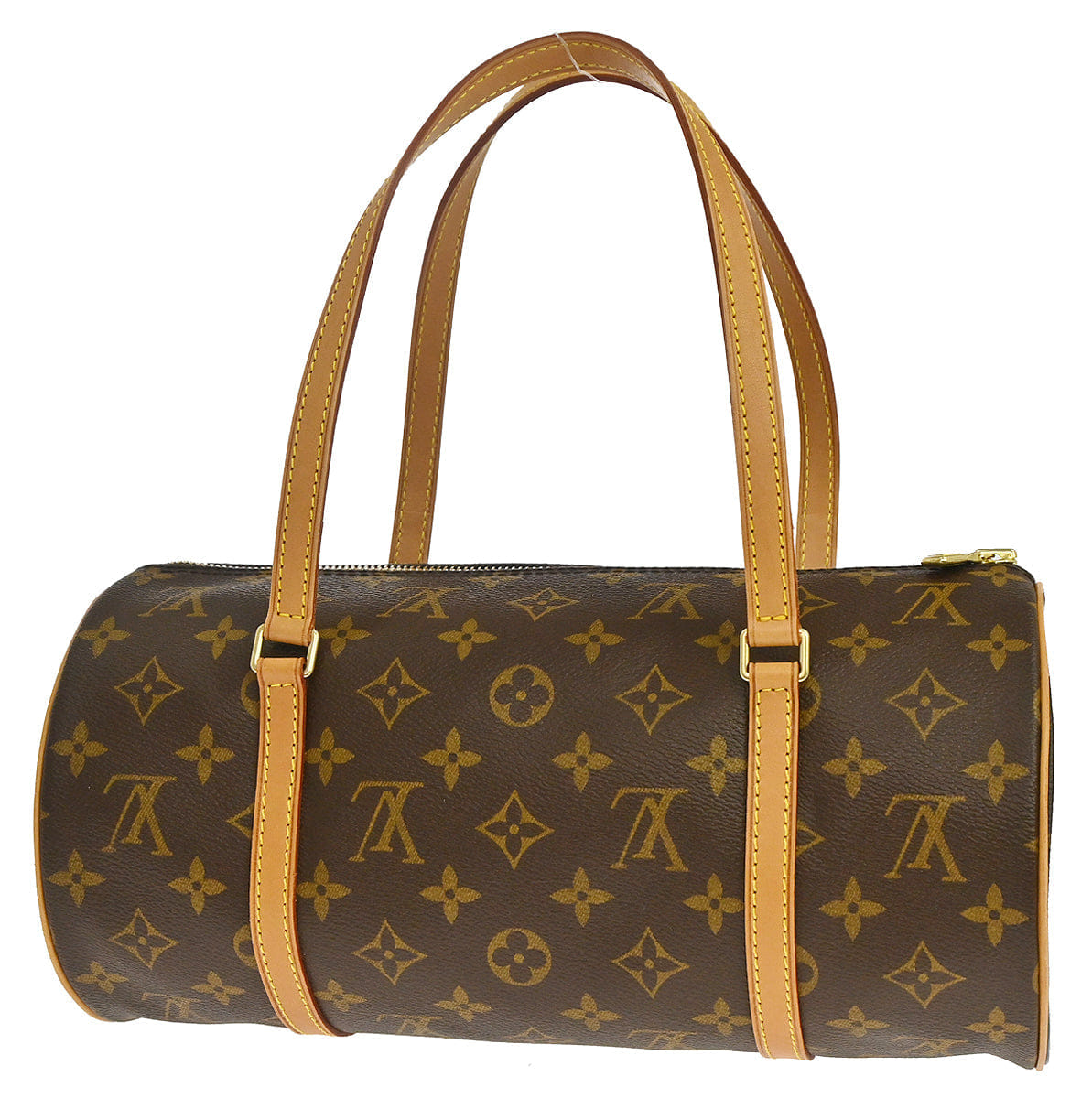 Louis Vuitton Monogram Papillon 30 Handbag M51385