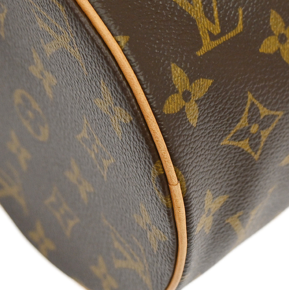 Louis Vuitton Monogram Papillon 30 Handbag M51385