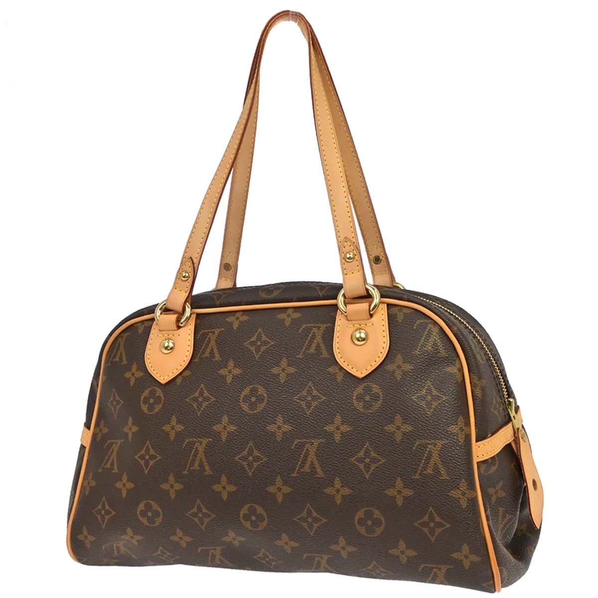 Louis Vuitton 2008 Monogram Montorgueil PM Handbag M95565