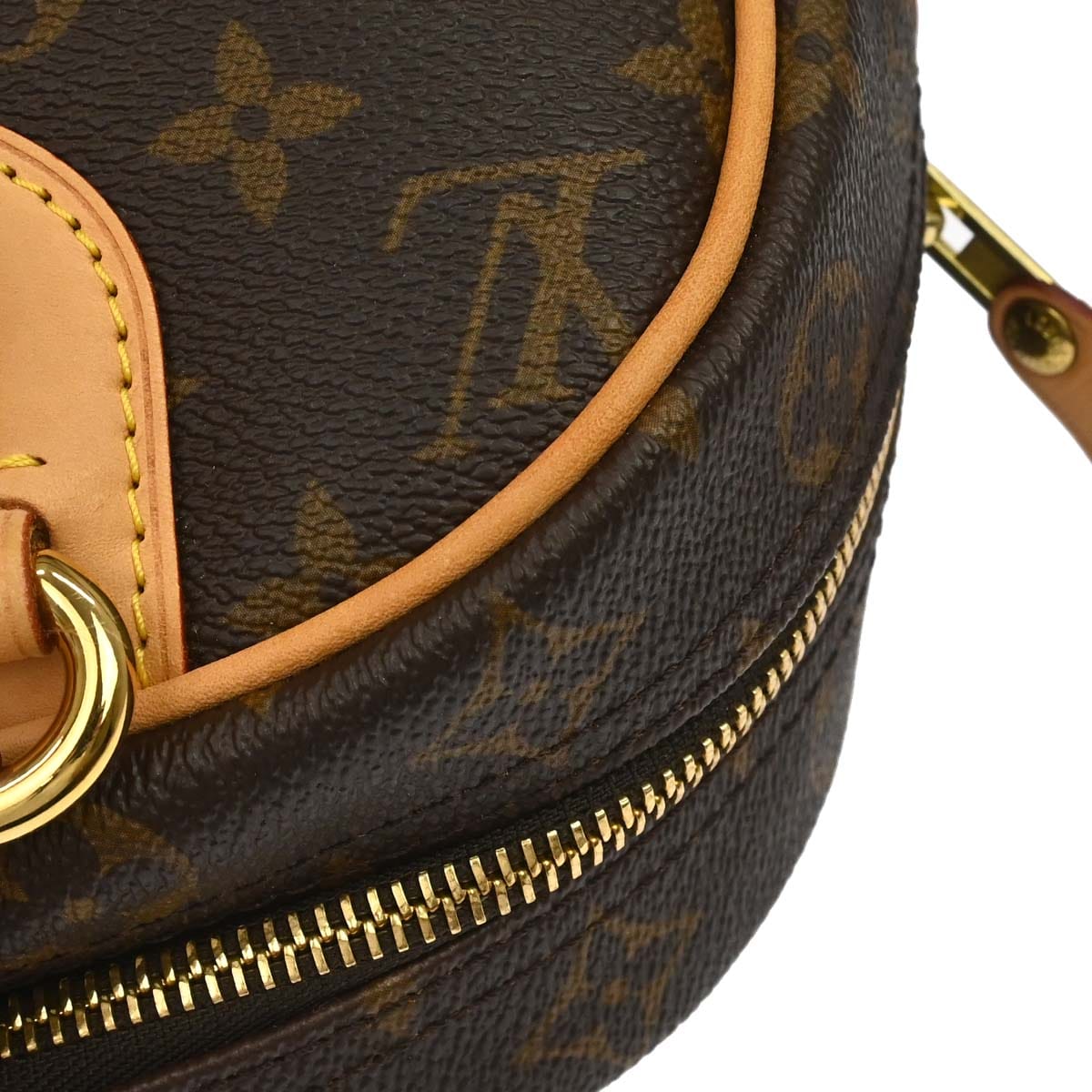 Louis Vuitton 2008 Monogram Montorgueil PM Handbag M95565