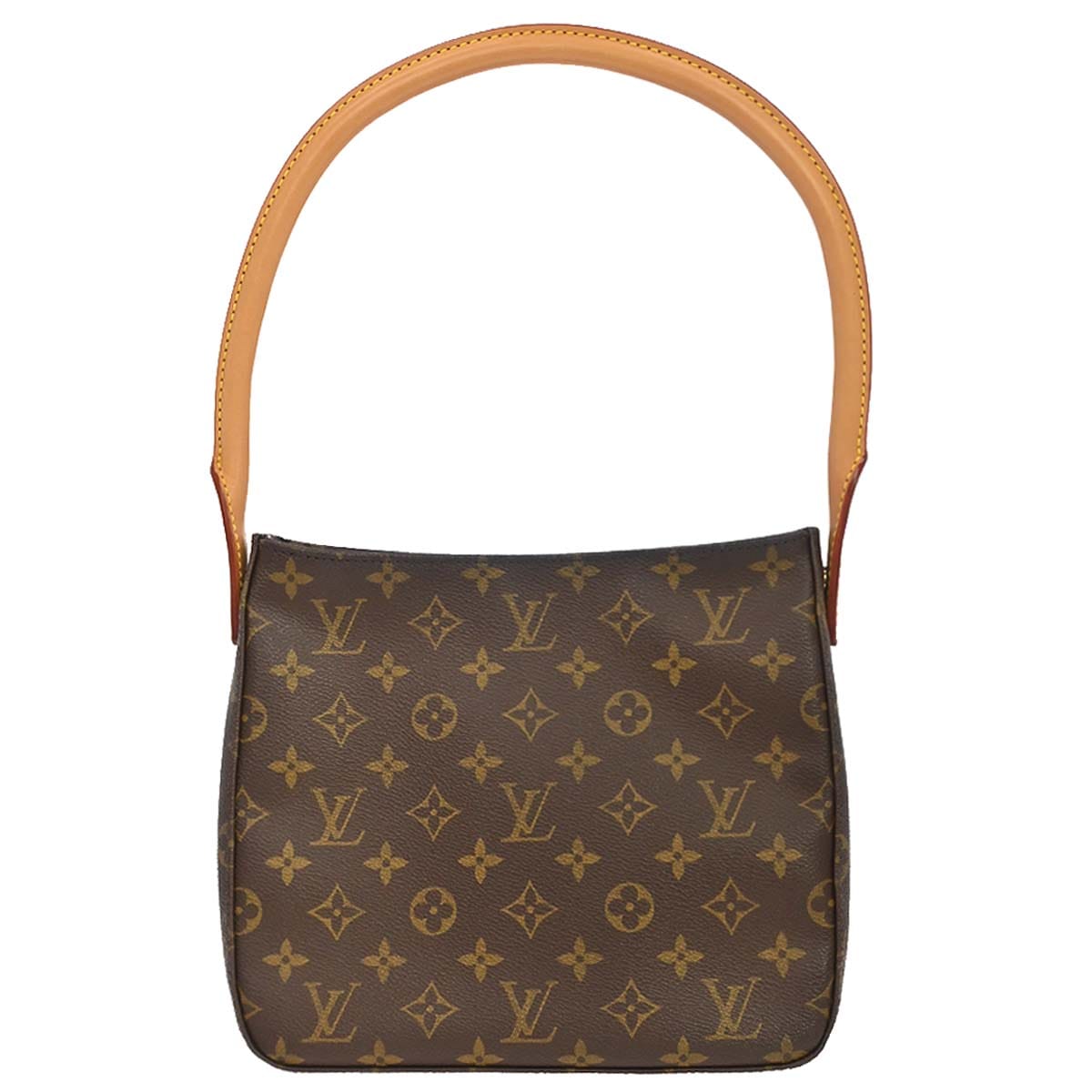 Louis Vuitton 2002 Monogram Looping MM Handbag M51146