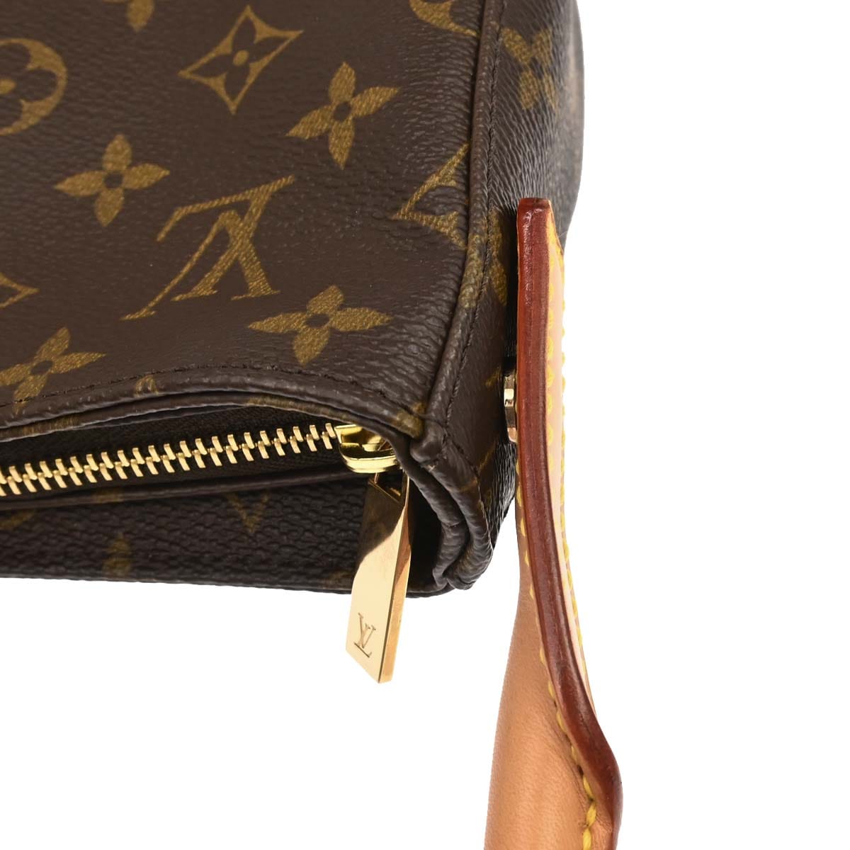 Louis Vuitton 2002 Monogram Looping MM Handbag M51146