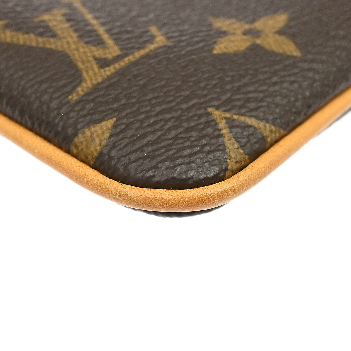 Louis Vuitton 2011 Monogram Pochette Milla MM Handbag M60094