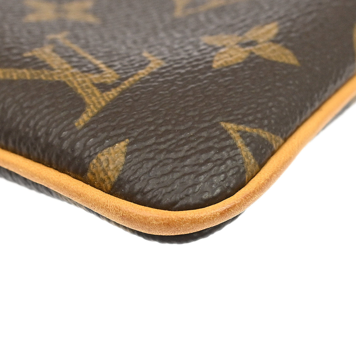 Louis Vuitton 2011 Monogram Pochette Milla MM Handbag M60094