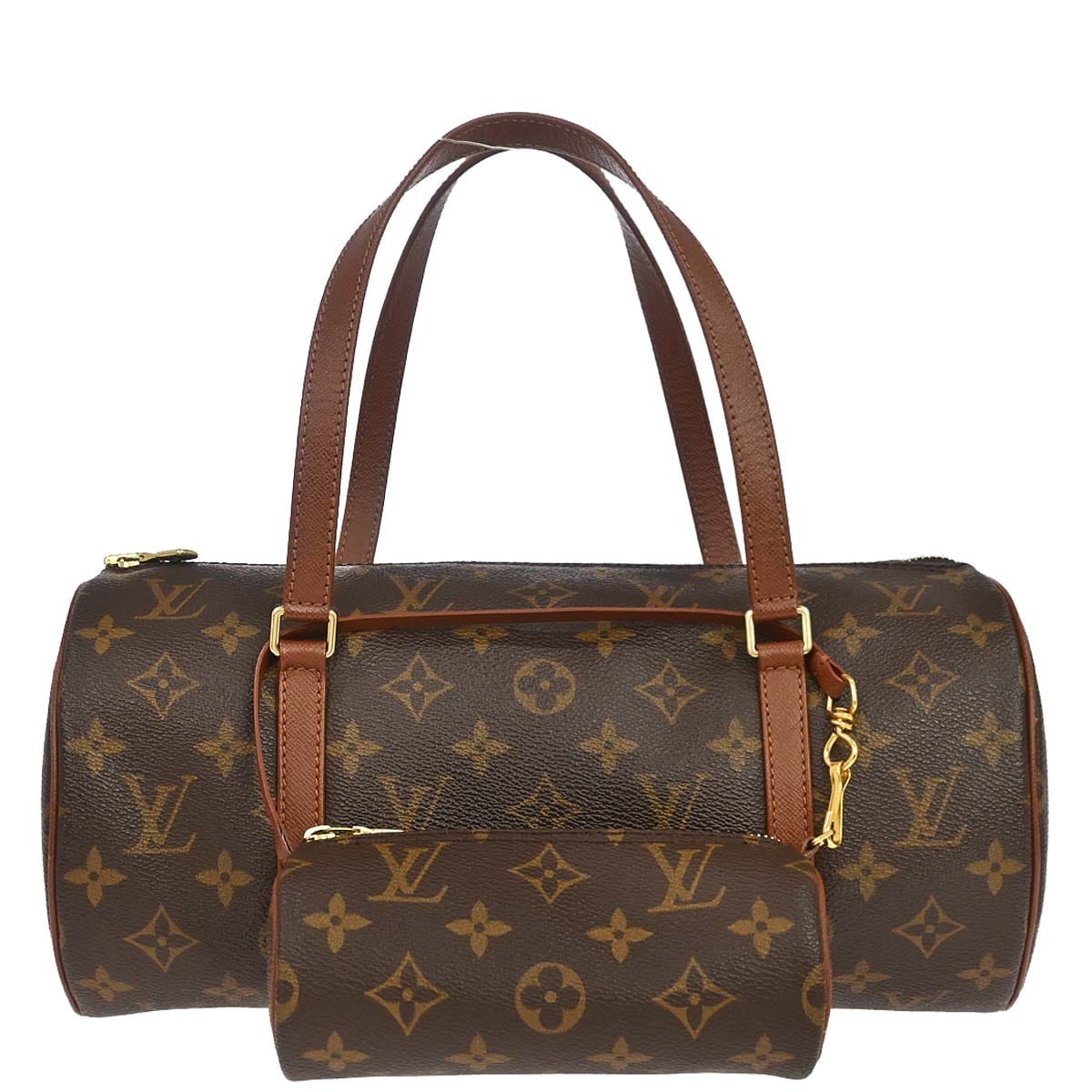 Louis Vuitton 2000 Monogram Papillon 30 Handbag M51365