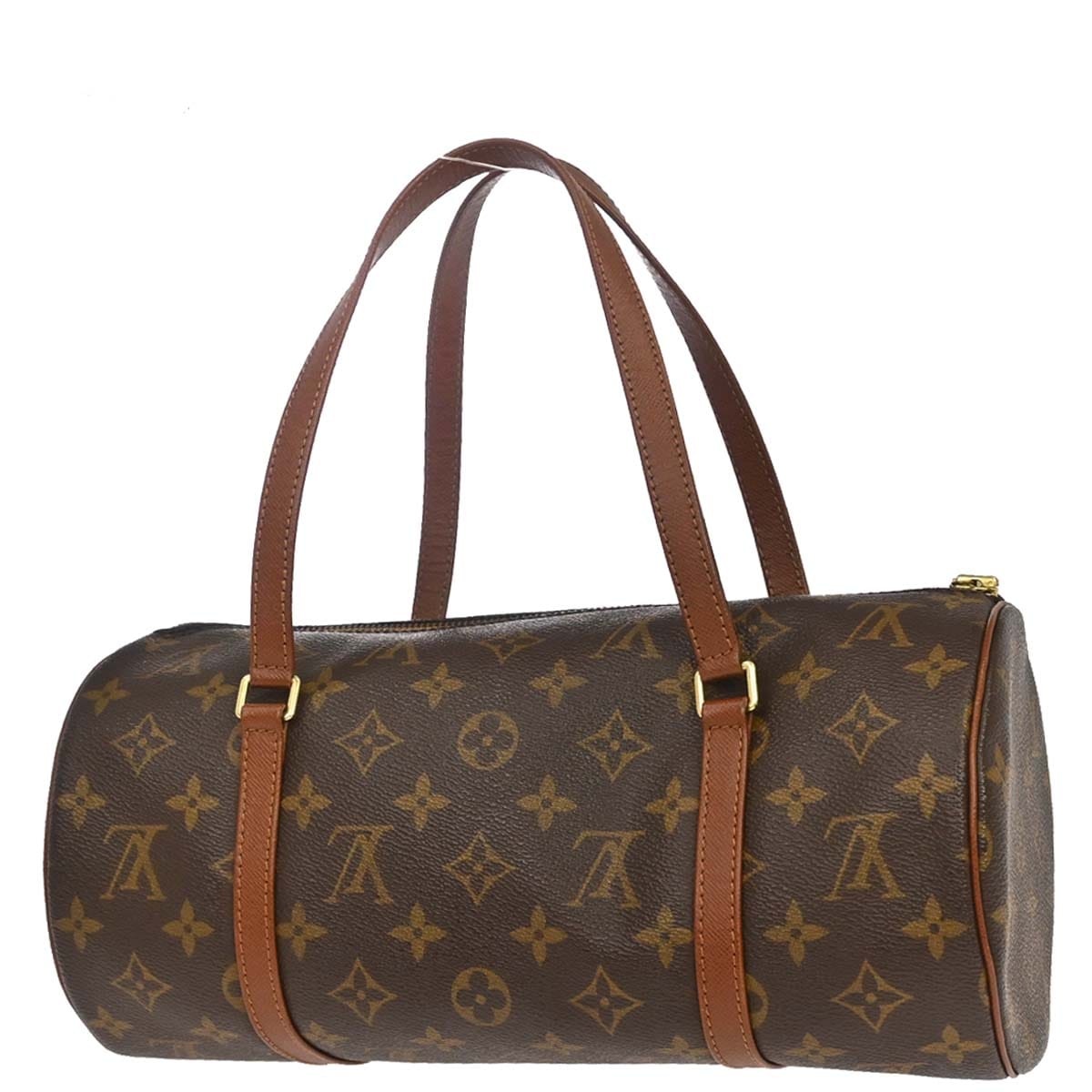 Louis Vuitton 2000 Monogram Papillon 30 Handbag M51365
