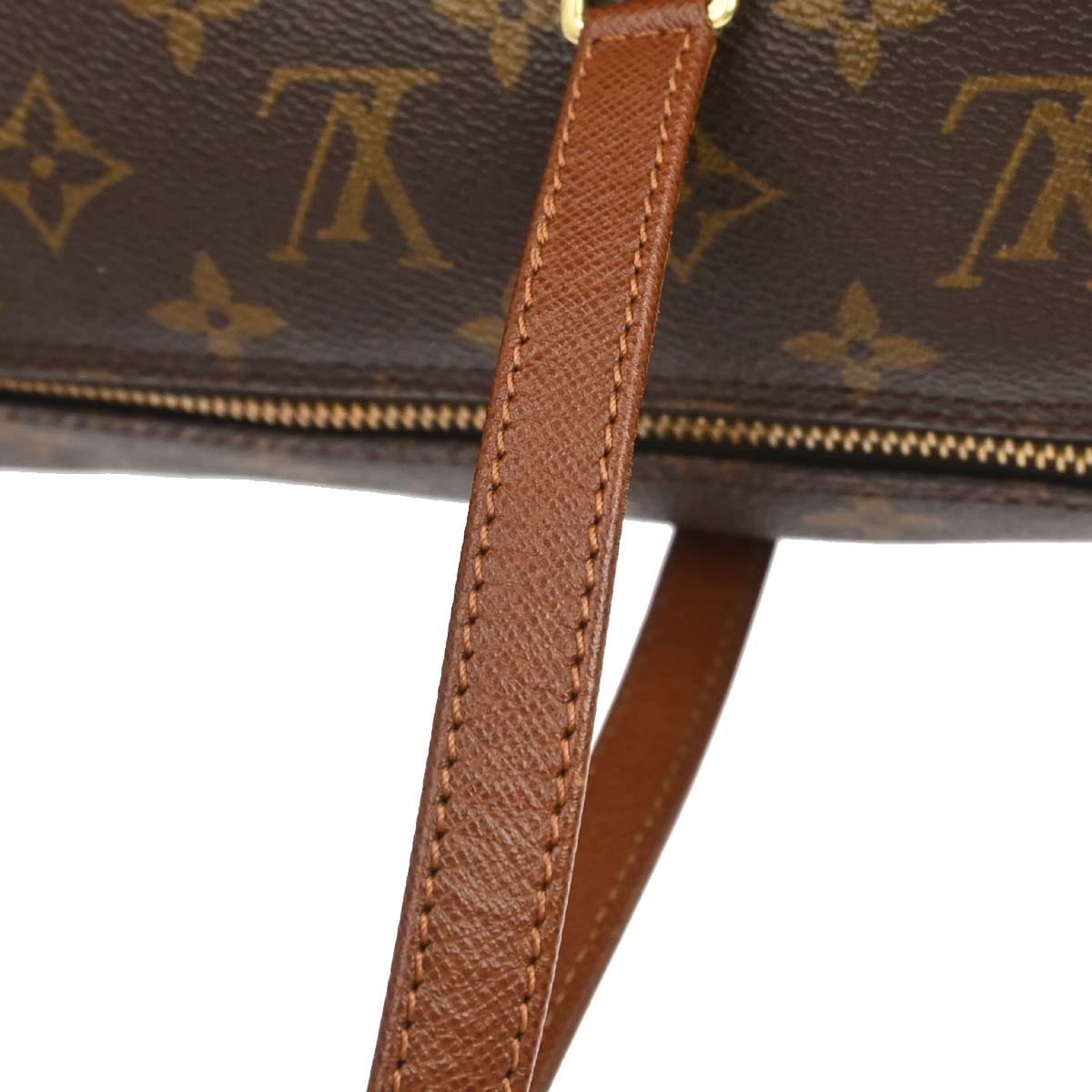 Louis Vuitton 2000 Monogram Papillon 30 Handbag M51365