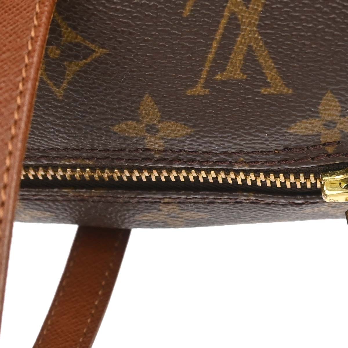 Louis Vuitton 2000 Monogram Papillon 30 Handbag M51365