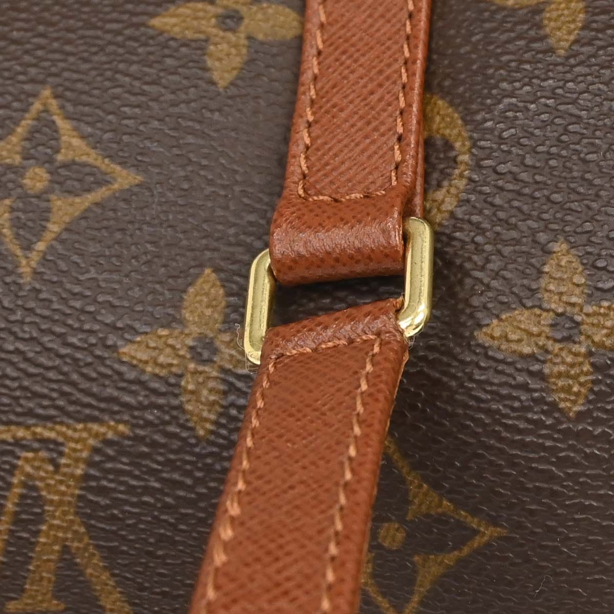 Louis Vuitton 2000 Monogram Papillon 30 Handbag M51365