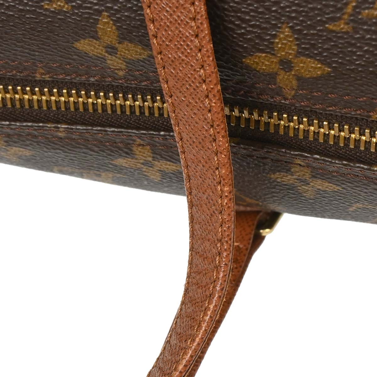 Louis Vuitton 1999 Monogram Papillon 30 Handbag M51365