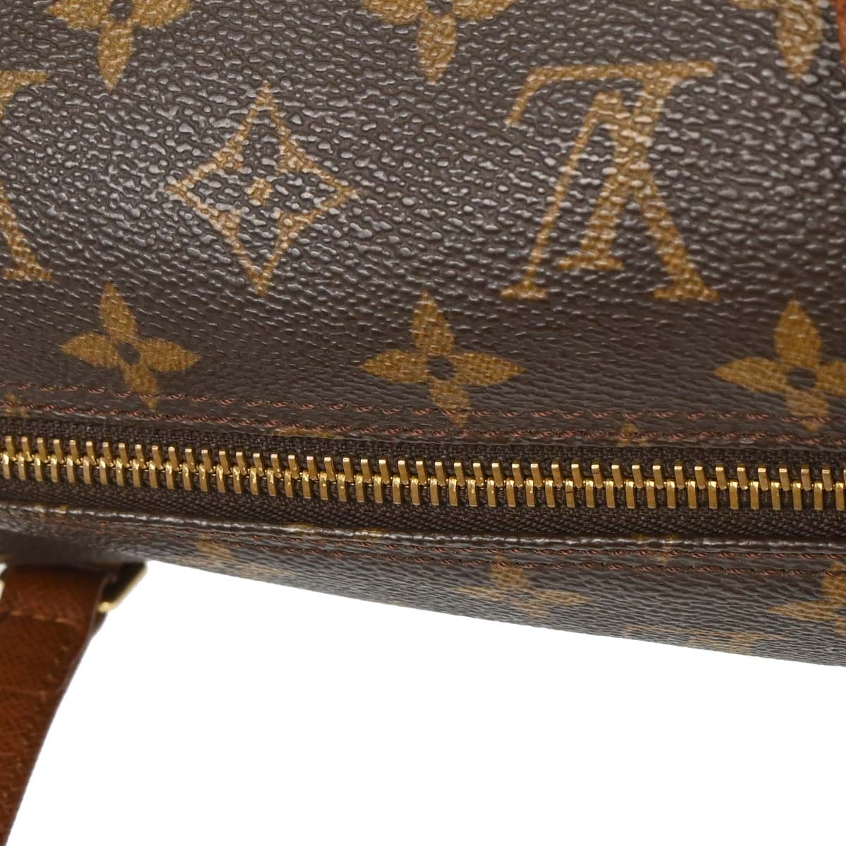 Louis Vuitton 1999 Monogram Papillon 30 Handbag M51365