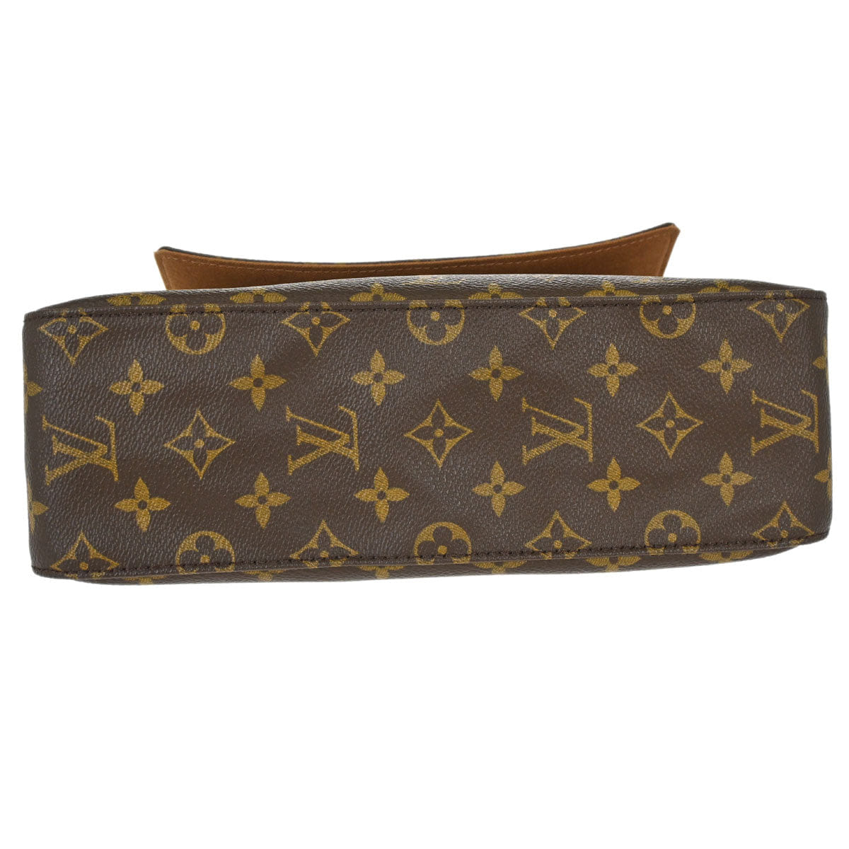 Louis Vuitton 2002 Monogram Mini Looping Handbag M51147