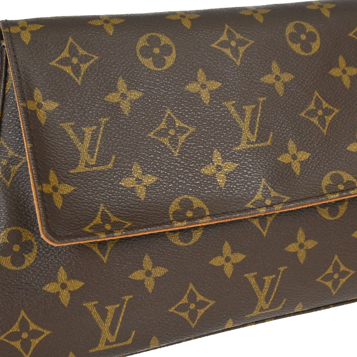 Louis Vuitton 2002 Monogram Mini Looping Handbag M51147