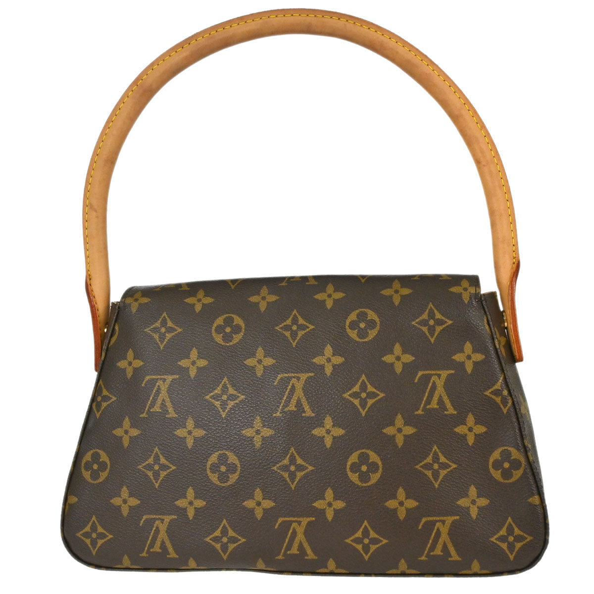 Louis Vuitton Monogram Mini Looping Handbag M51147