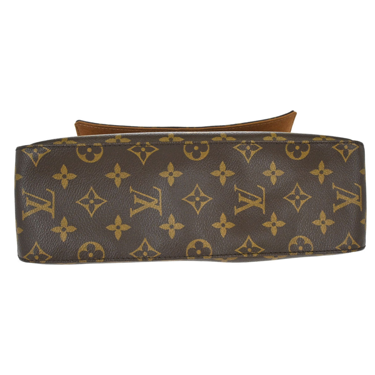 Louis Vuitton Monogram Mini Looping Handbag M51147