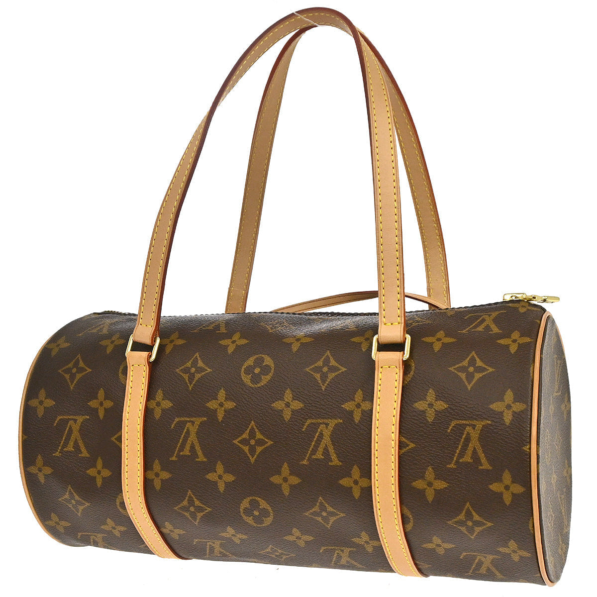 Louis Vuitton 2005 Monogram Papillon 30 Handbag M51385