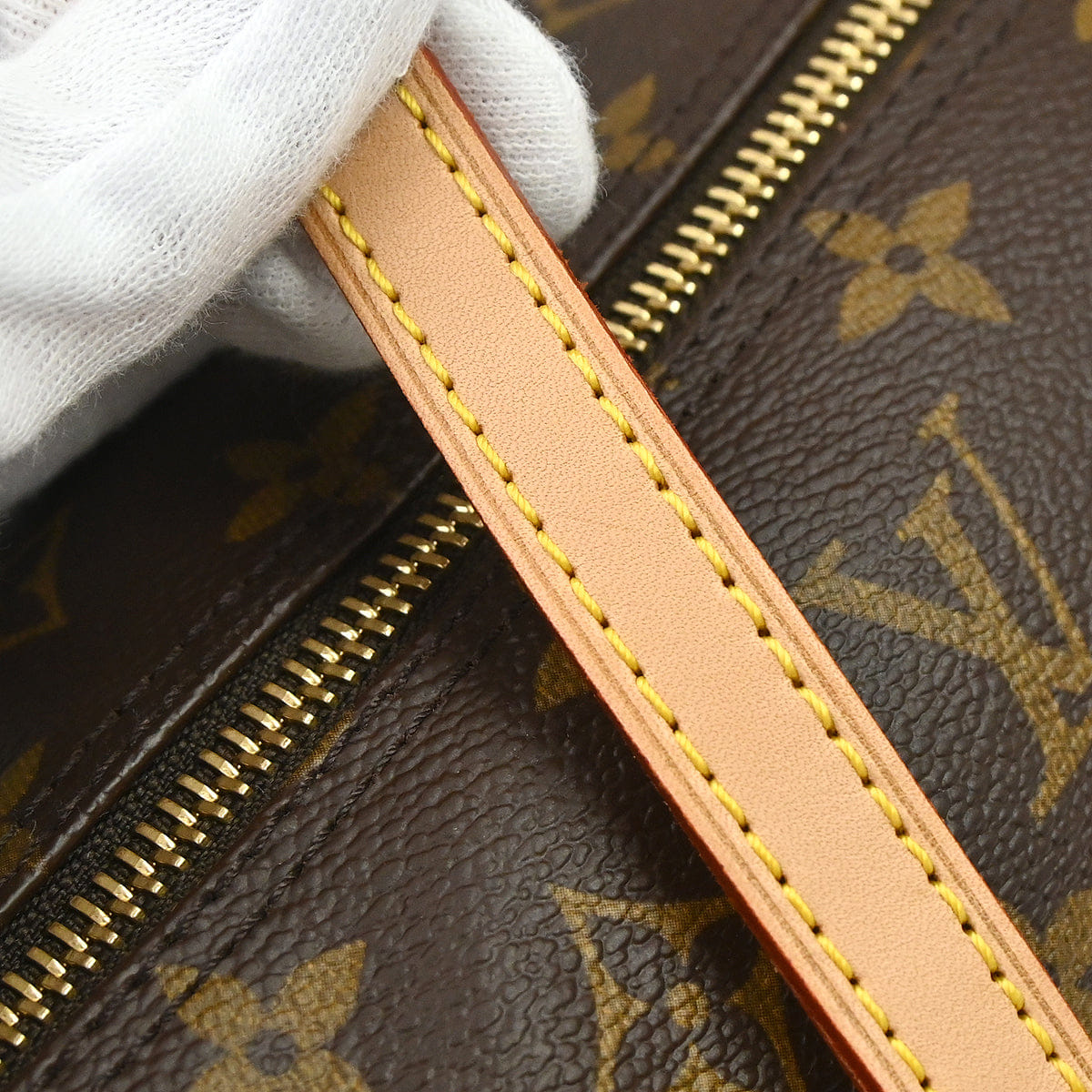 Louis Vuitton 2005 Monogram Papillon 30 Handbag M51385
