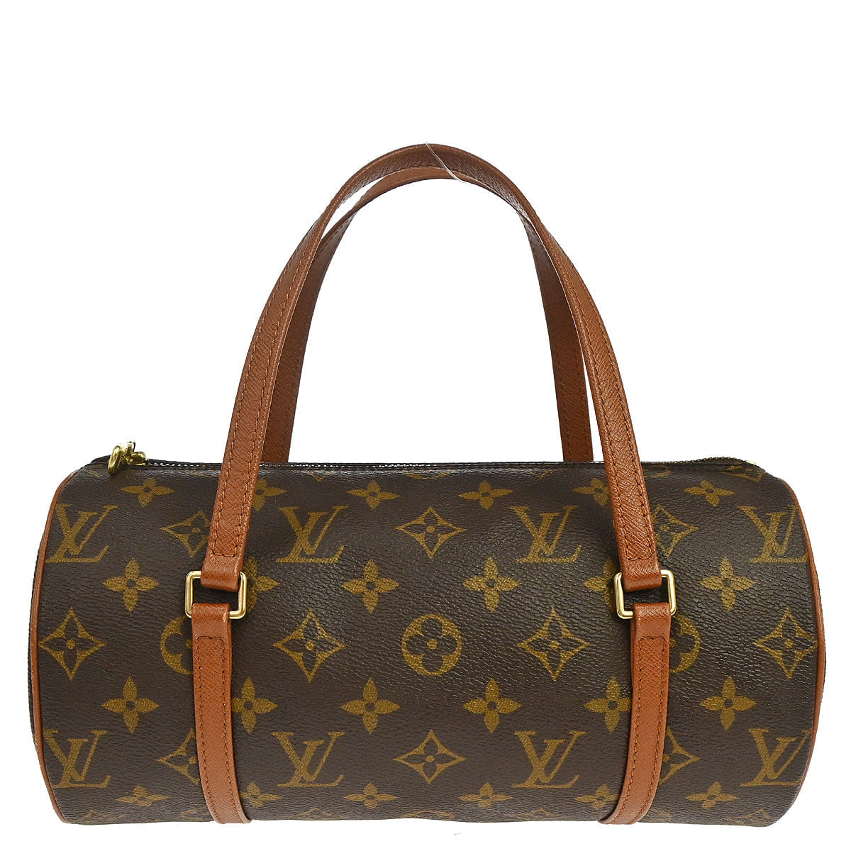Louis Vuitton 1996 Monogram Papillon 26 Handbag M51366