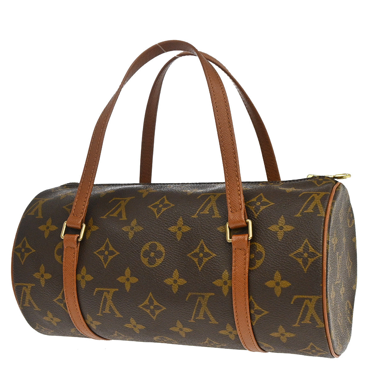 Louis Vuitton 1996 Monogram Papillon 26 Handbag M51366