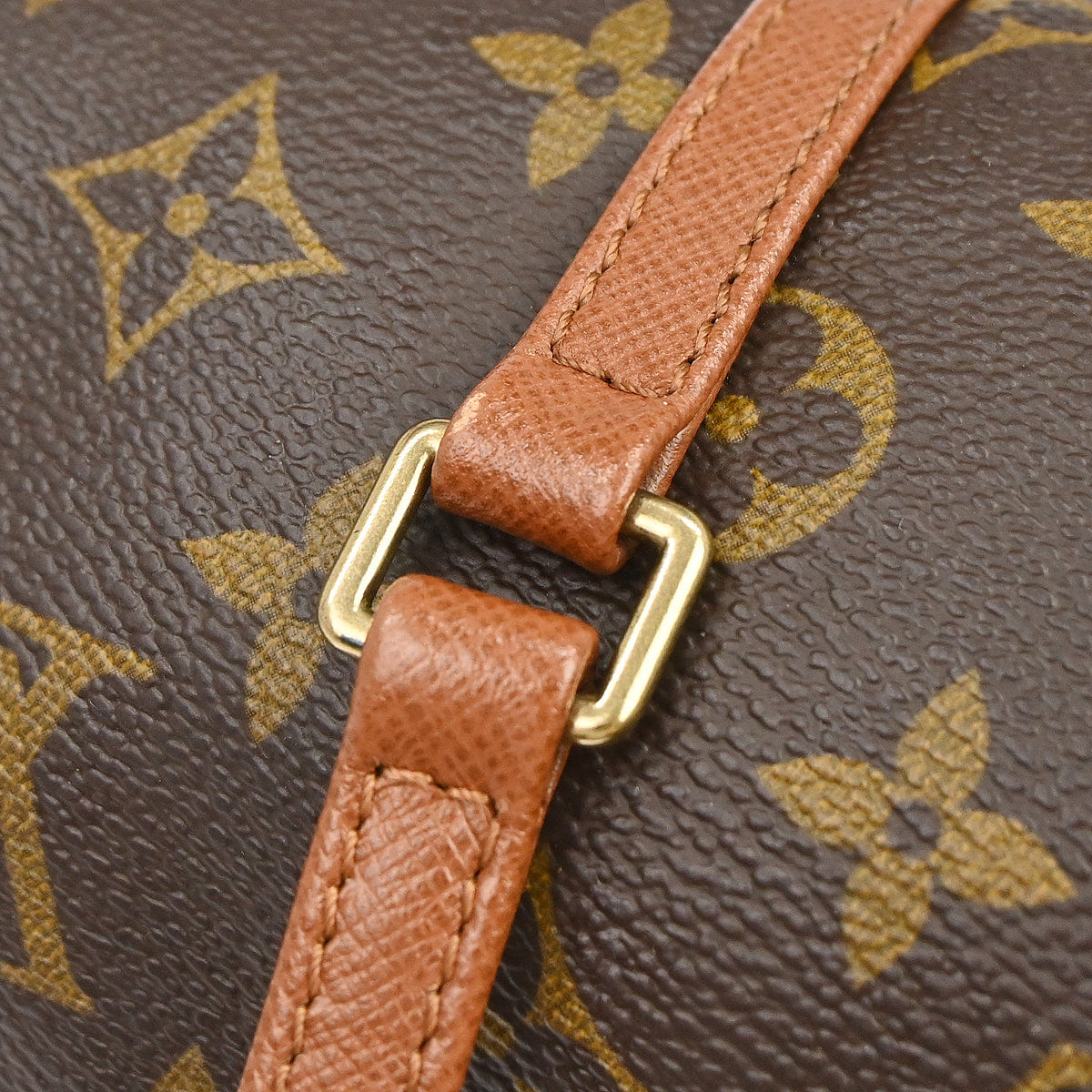 Louis Vuitton 1996 Monogram Papillon 26 Handbag M51366