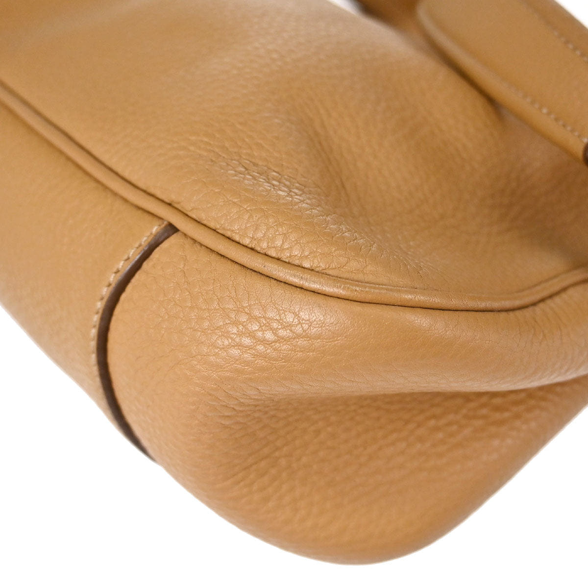 Prada Brown Leather Handbag