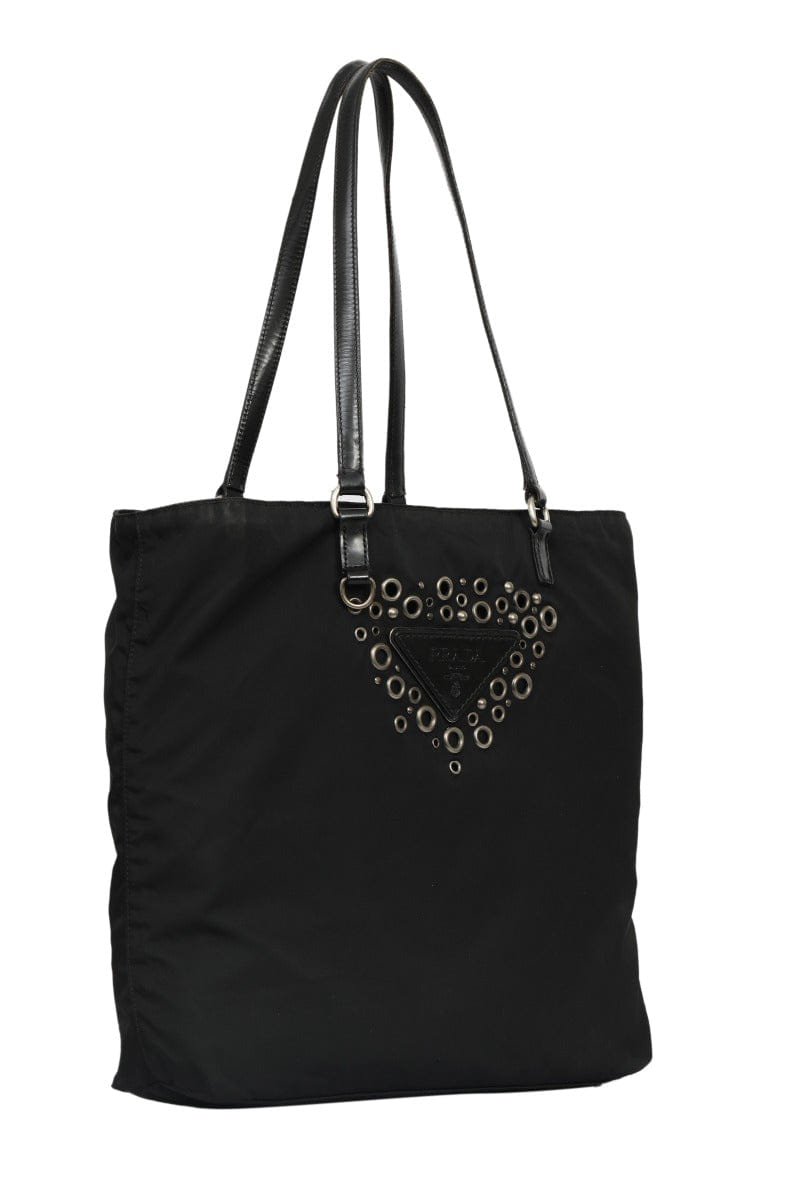 Prada Tessutogormmet Tote Bag