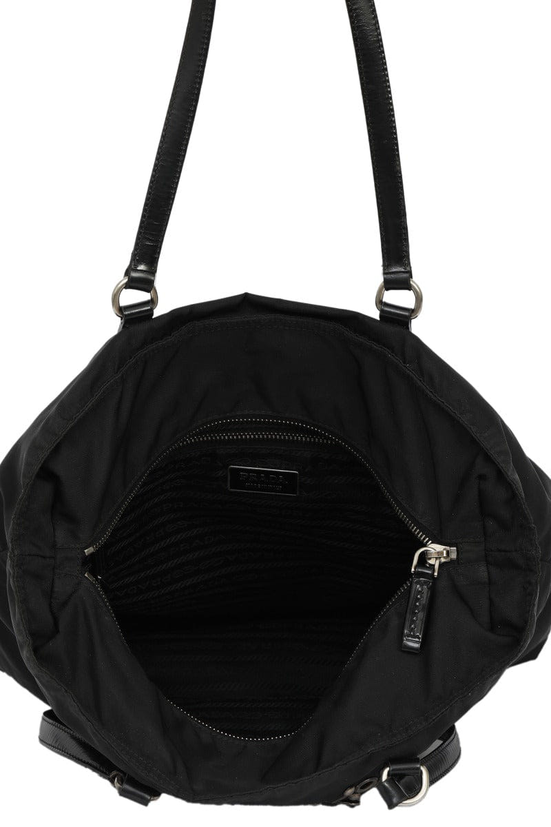 Prada Tessutogormmet Tote Bag