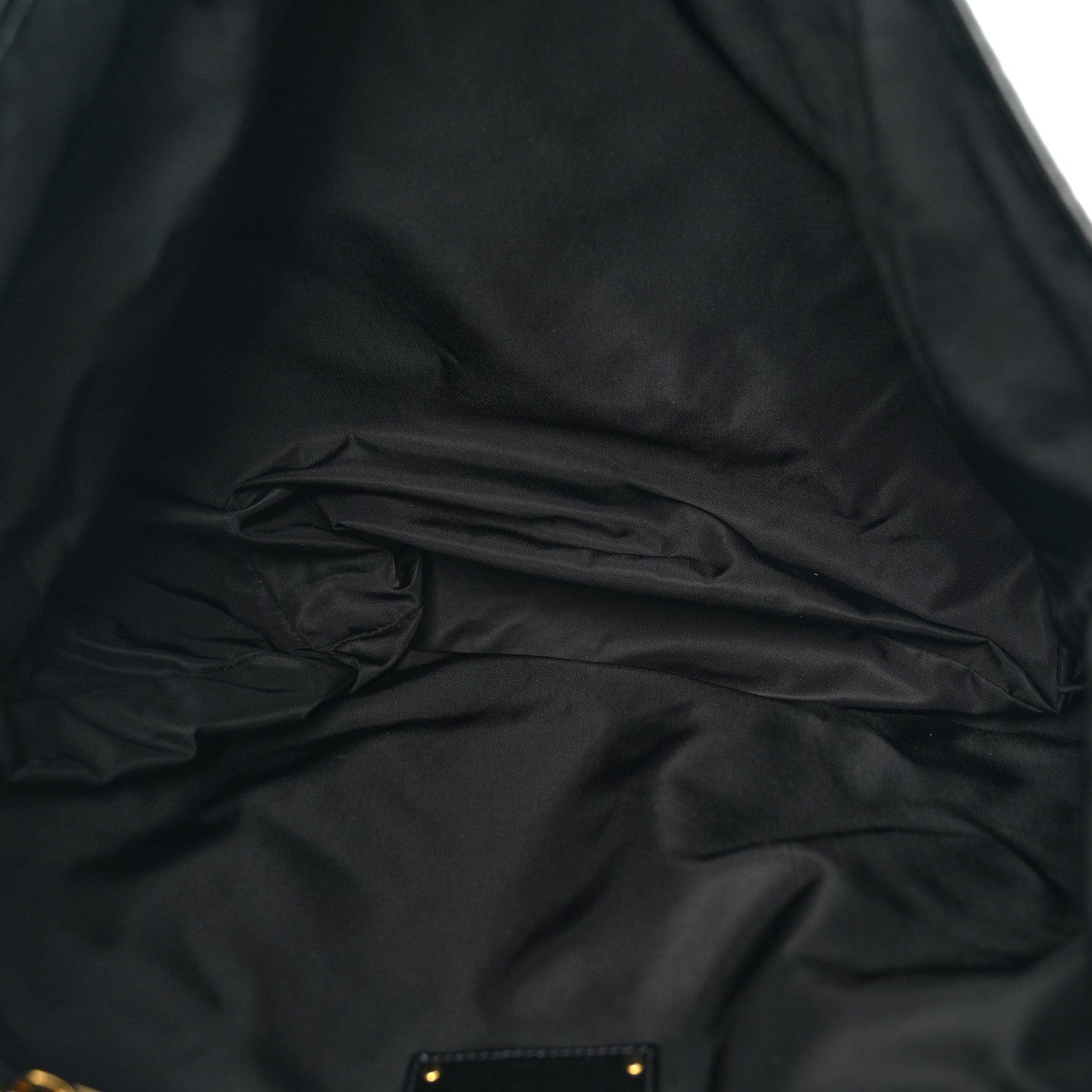 Prada Tessuto Nylon Tote Black