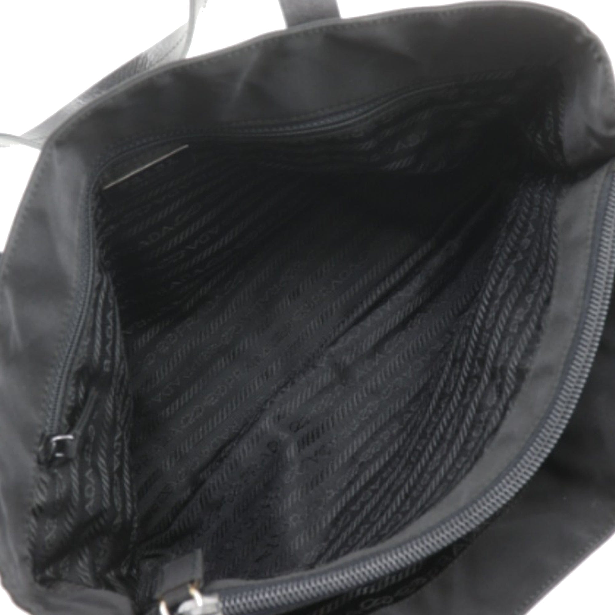 Prada Tessuto Tote