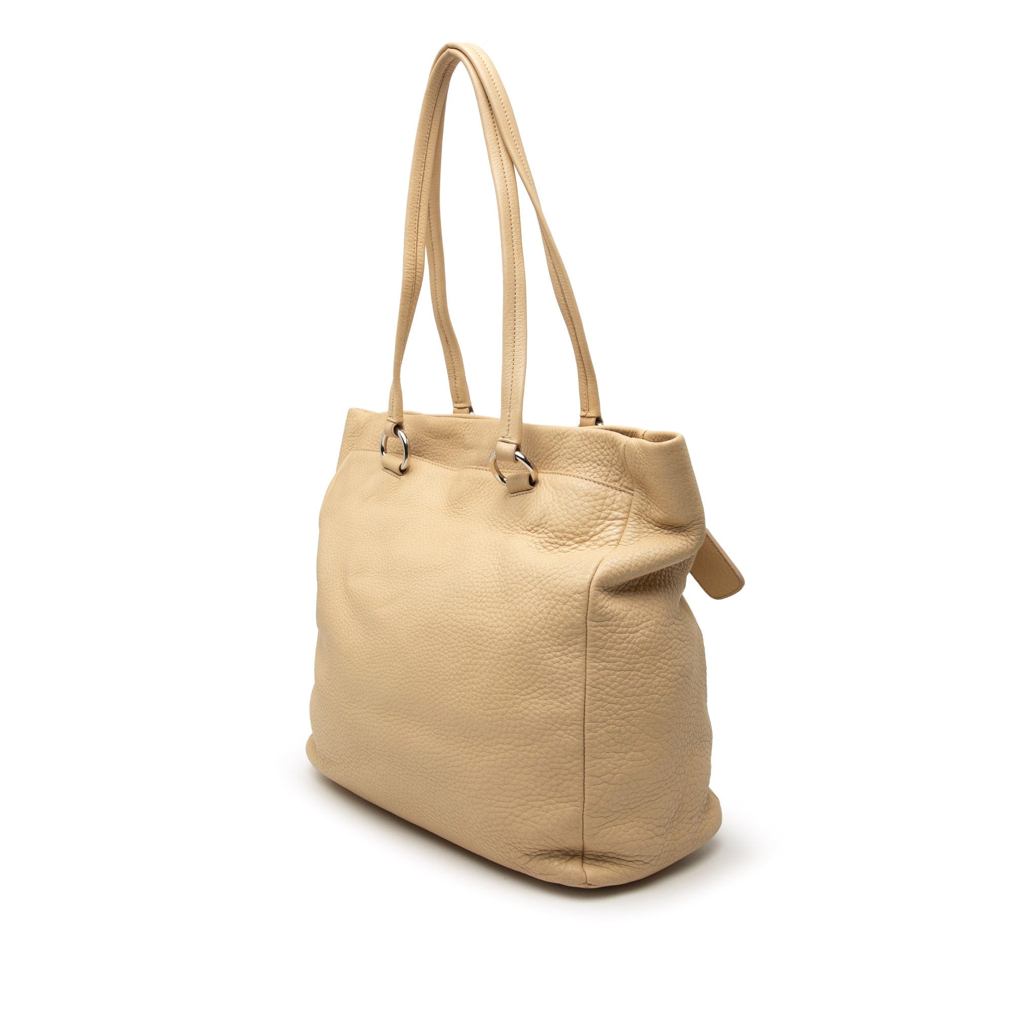 Prada Vitello Daino Tote