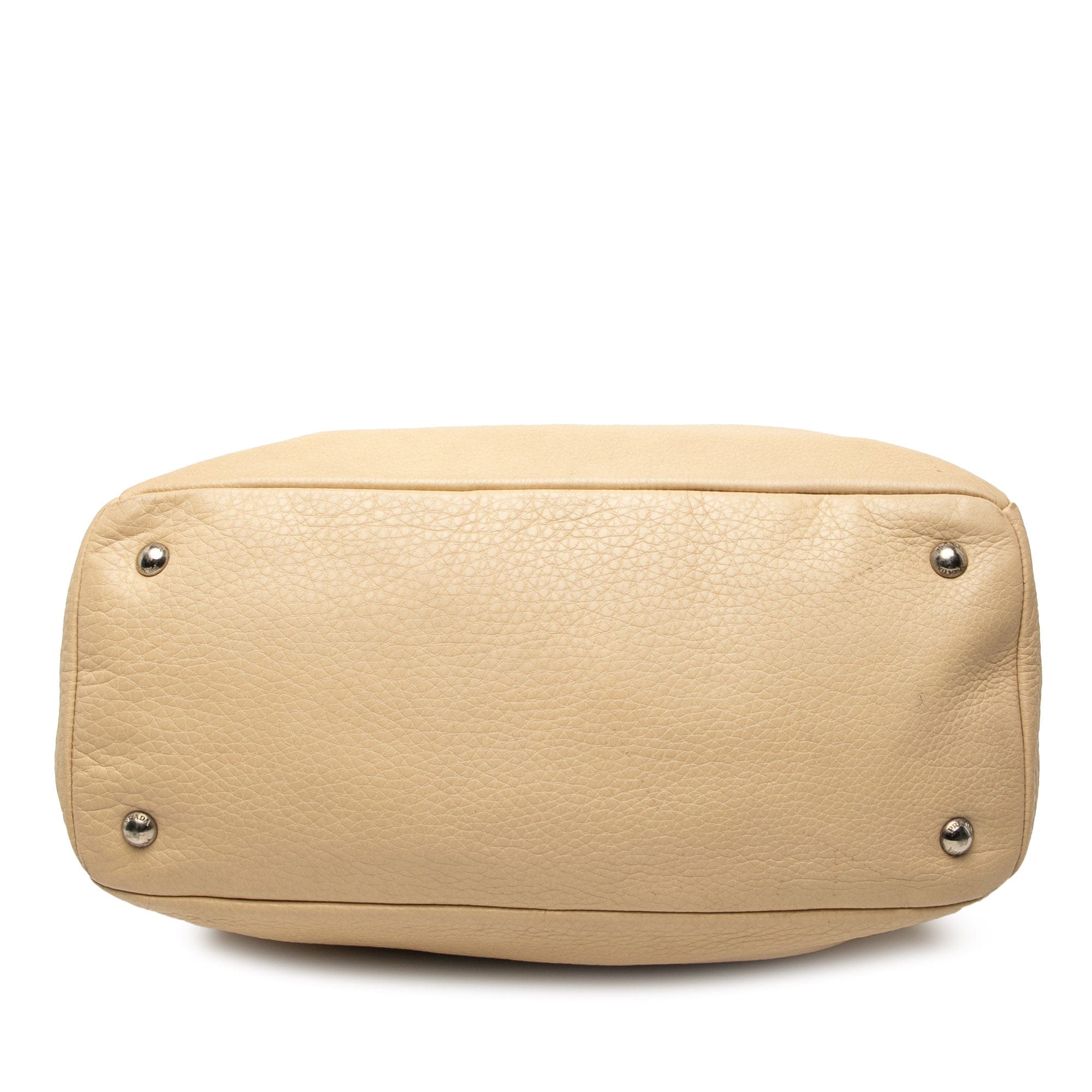 Prada Vitello Daino Tote