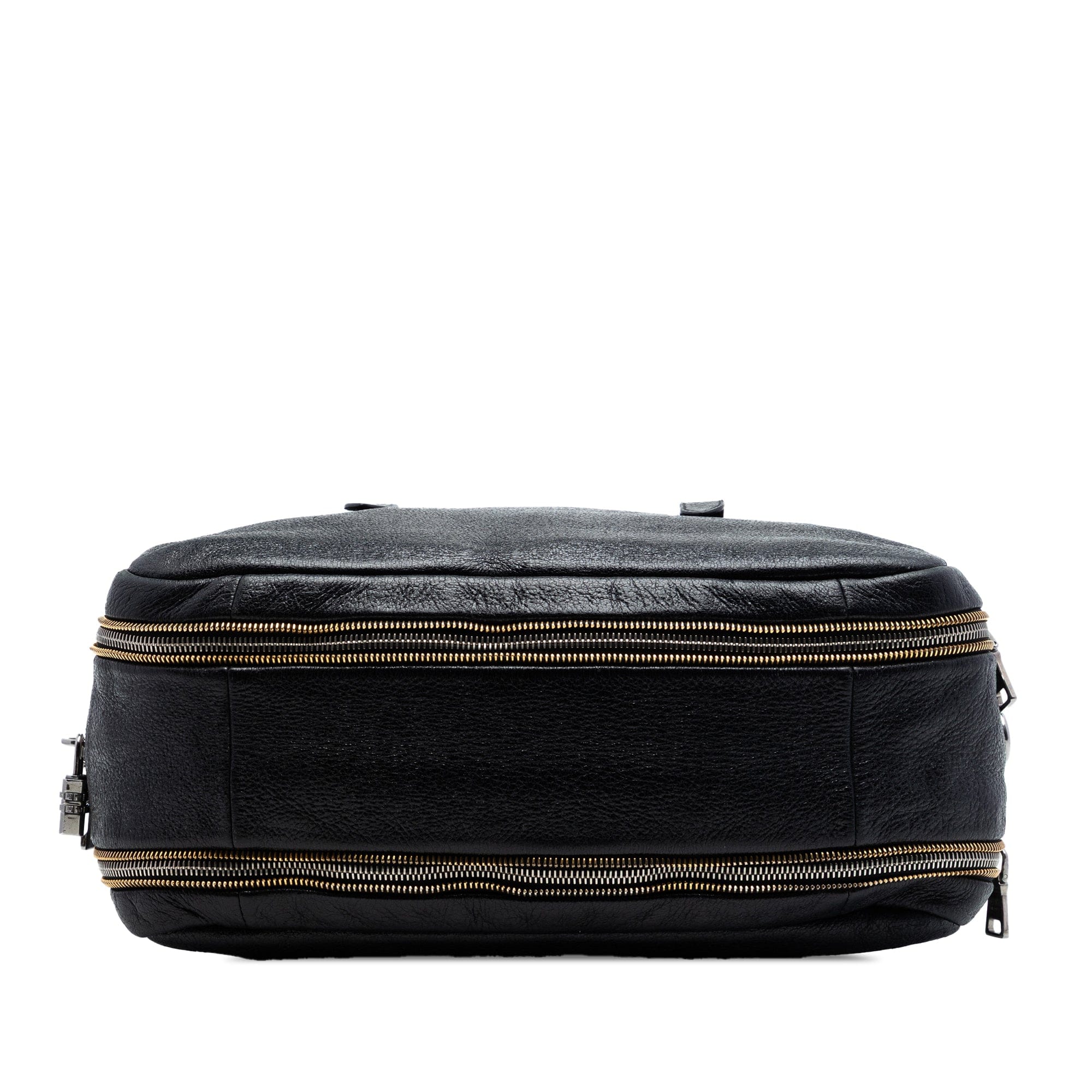 Prada Cervo Lux Bauletto Handbag
