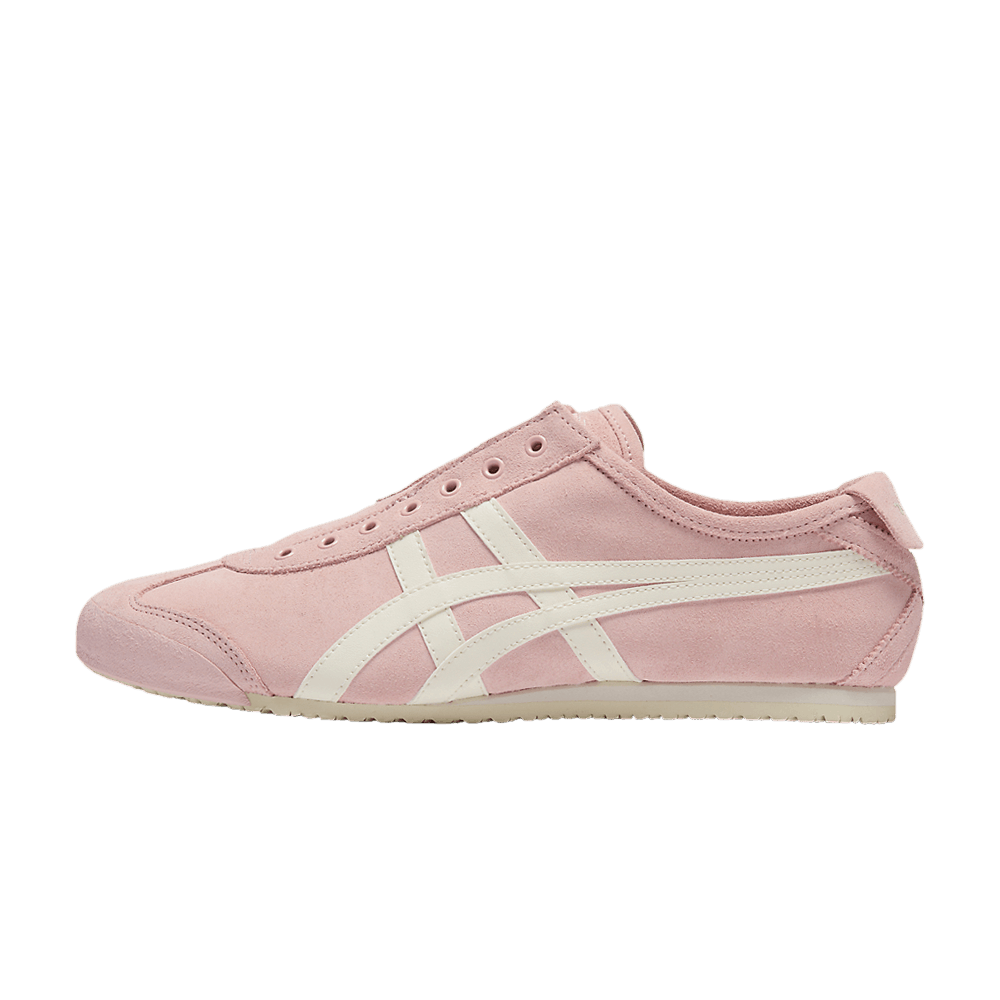 Onitsuka Tiger Mexico 66 Slip - On Ginger Peach Cream - Preorder