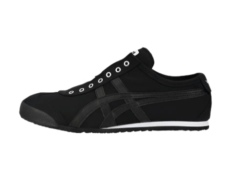 Onitsuka Tiger Mexico 66 Slip - On Black - Preorder
