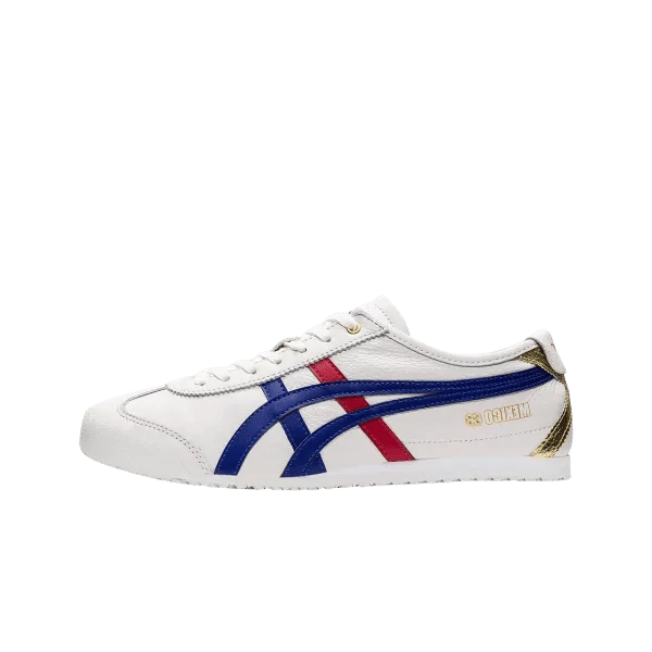 Onitsuka Tiger Mexico 66 White Dark Blue - Preorder